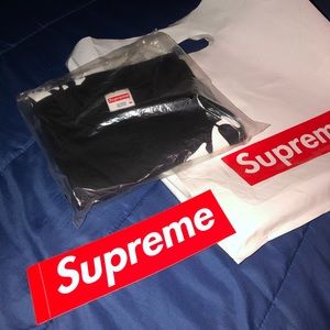 Supreme Undercover Public Enemy Black T-Shirt